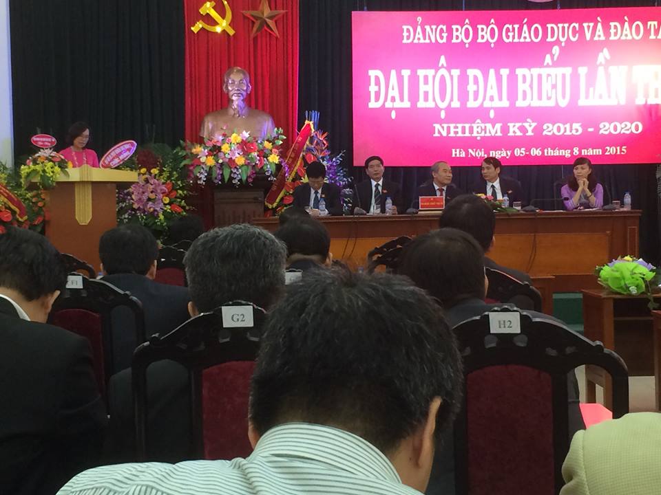 Đảng bộ Viện Khoa học giáo dục Việt Nam với công tác lãnh đạo, chỉ đạo thực hiện nhiệm vụ nghiên cứu khoa học