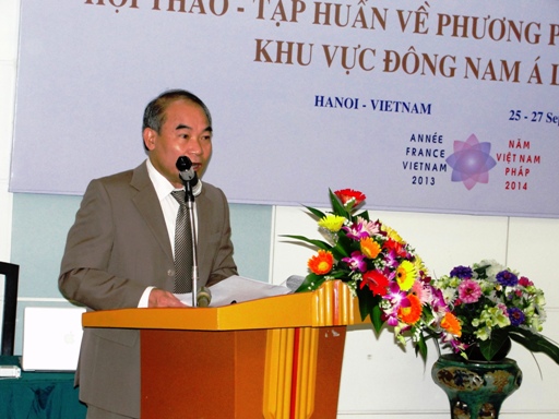 Hội thảo - Tập huấn về phương pháp Bàn tay nặn bột khu vực Đông Nam Á lần thứ IV