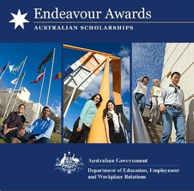 Chương trình Học bổng Endeavour niên khóa 2016