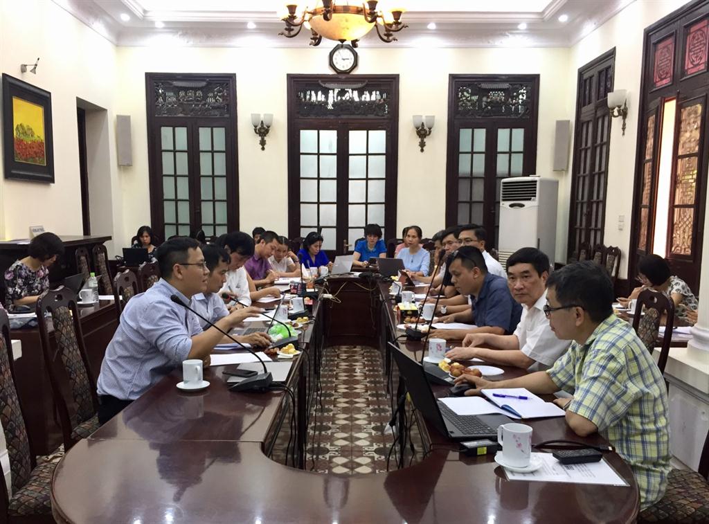 Seminar chuyên đề “Tự chủ trong các cơ sở giáo dục đại học Việt Nam”