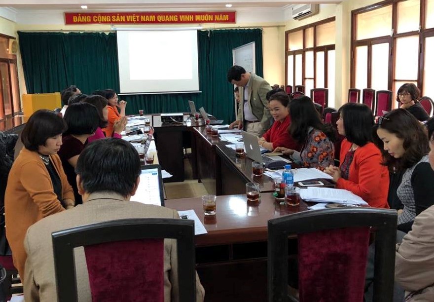 Hội thảo “Những lí luận và thực tiễn trong giáo dục kĩ năng thế kỉ XXI cho học sinh cấp trung học cơ sở vùng khó của Việt Nam”