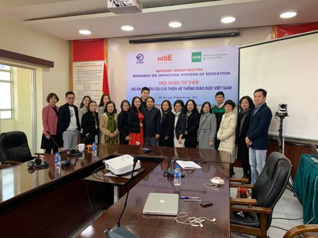 Hội nghị Tư vấn lần thứ tư cho Dự án “Nghiên cứu cải thiện hệ thống giáo dục Việt Nam”